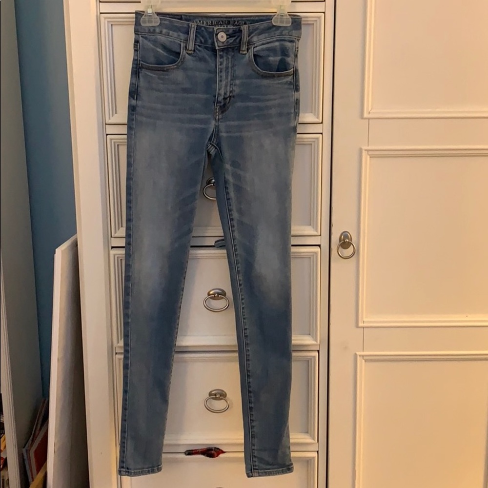 American eagle jeans
